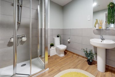 iQ Knight House Student Halls, 75 St George's Close, City Centre, Sheffield, S3 7HL - Image 5